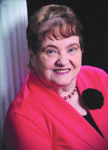 Martha J. Bailey Baker